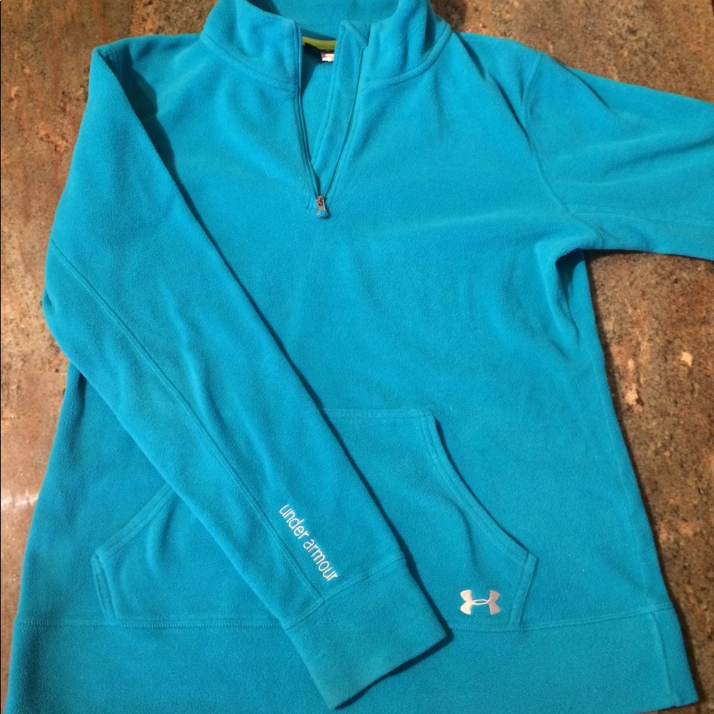 Under Armour Fleece Sweatshirt